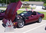 1993 Corvette Coupe For Sale
